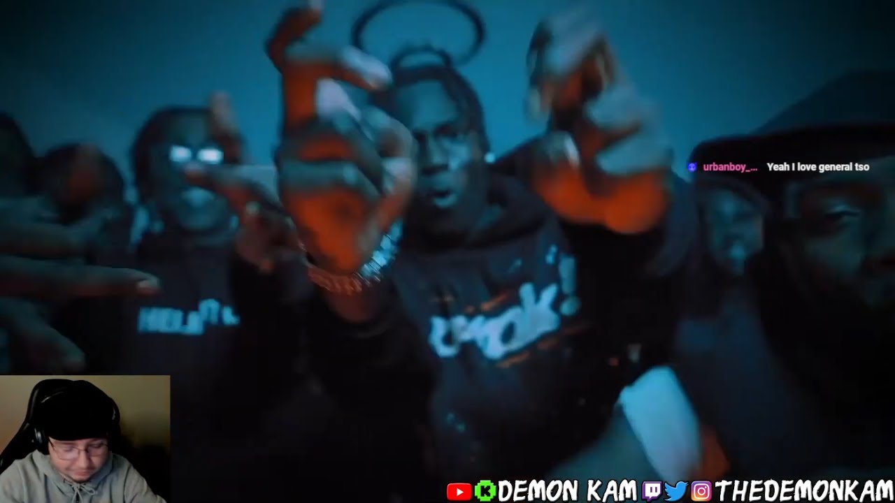 Demon Kam Reacts to Statements - Jah Woo Ft. Kyle Richh, Jenn Carter (Official Music Video)