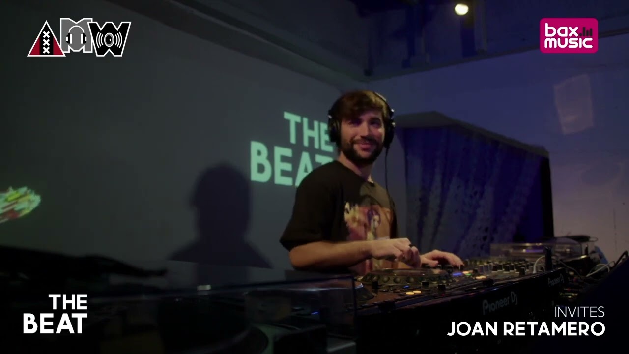 The BEAT INVITES JOAN RETAMERO! Eps 190 04 04 2023