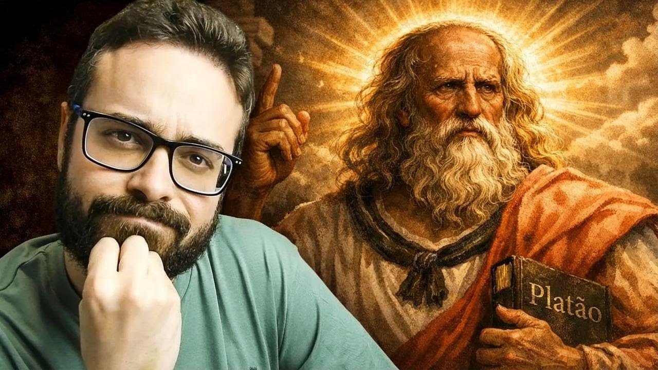Platão: A Vida Fascinante do Maior Filósofo de Todos os Tempos