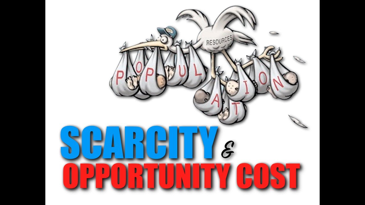 Intro: Topic 1 -- Scarcity & Opportunity Cost