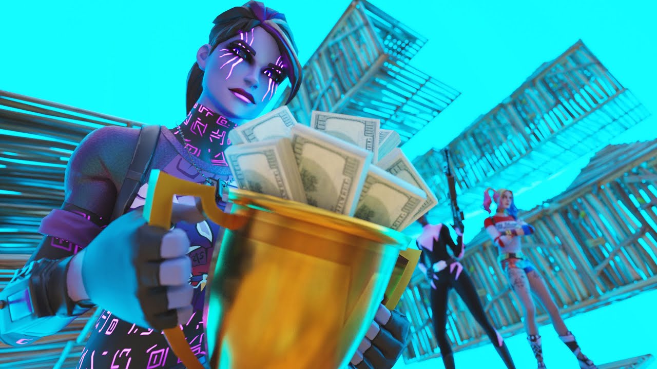 I Hosted a $5,000 ZONE WARS Tournament w/ FaZe Sway