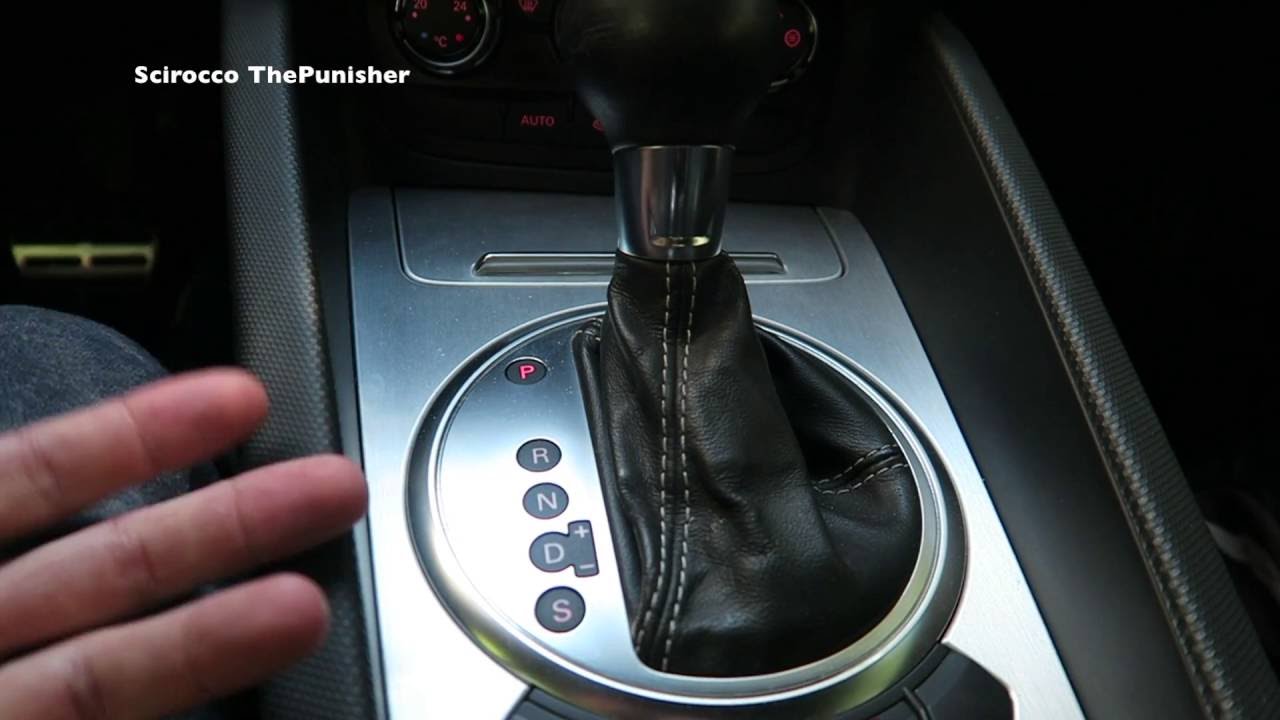 DSG / S-Tronic Transmission Explained