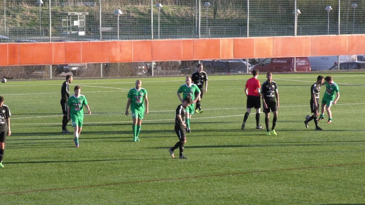 Landvetter IS VS HisingsBacka  FC