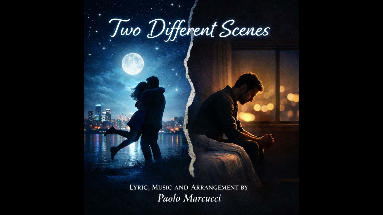 Two Different Scenes