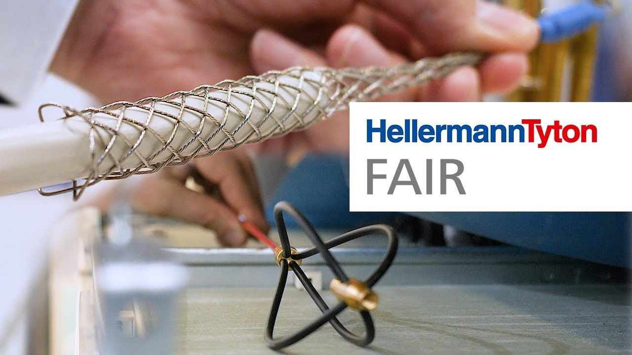 Søgefjeder Cable Scout+ El & Teknik 2018 messen, Danmark (DK)