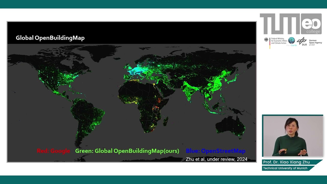 AI and Data Science in Earth Observation - Societal Grand Challenges