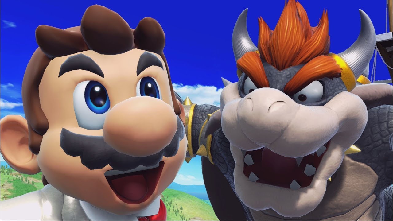 CO-OP ONLINE SMASH BROS WITH JOE #4
