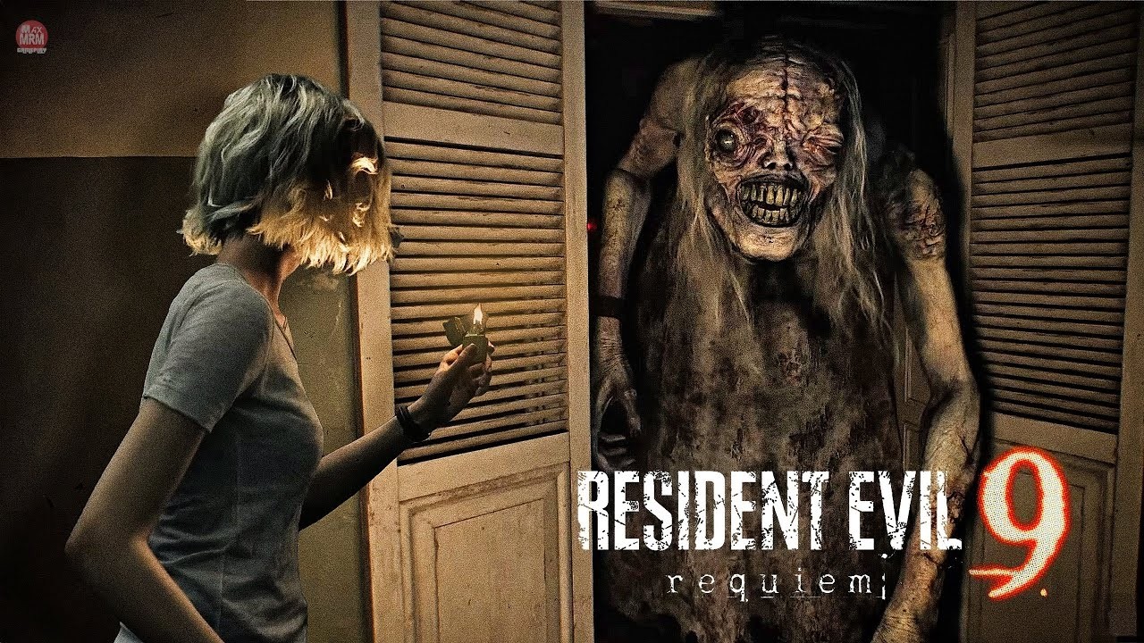 resident evil requiem parte 4