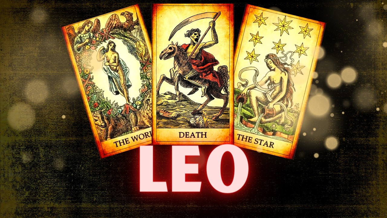 LEO THIS PERSON JUST MADE A CRUCIAL DECISION ABOUT YOU LEO LOVE TAROT READING 2026