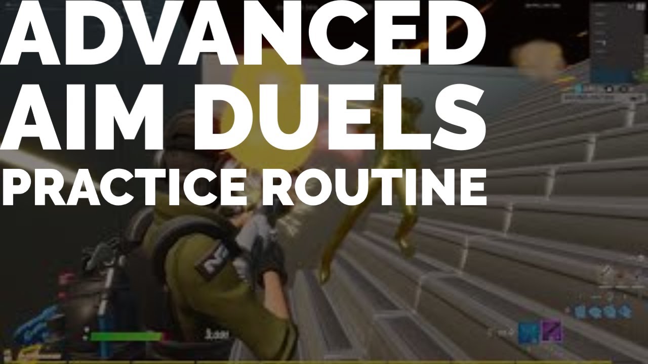Best Map To Improve Your Aim in Fortnite Season 3 (code: 5196-5134-9088)