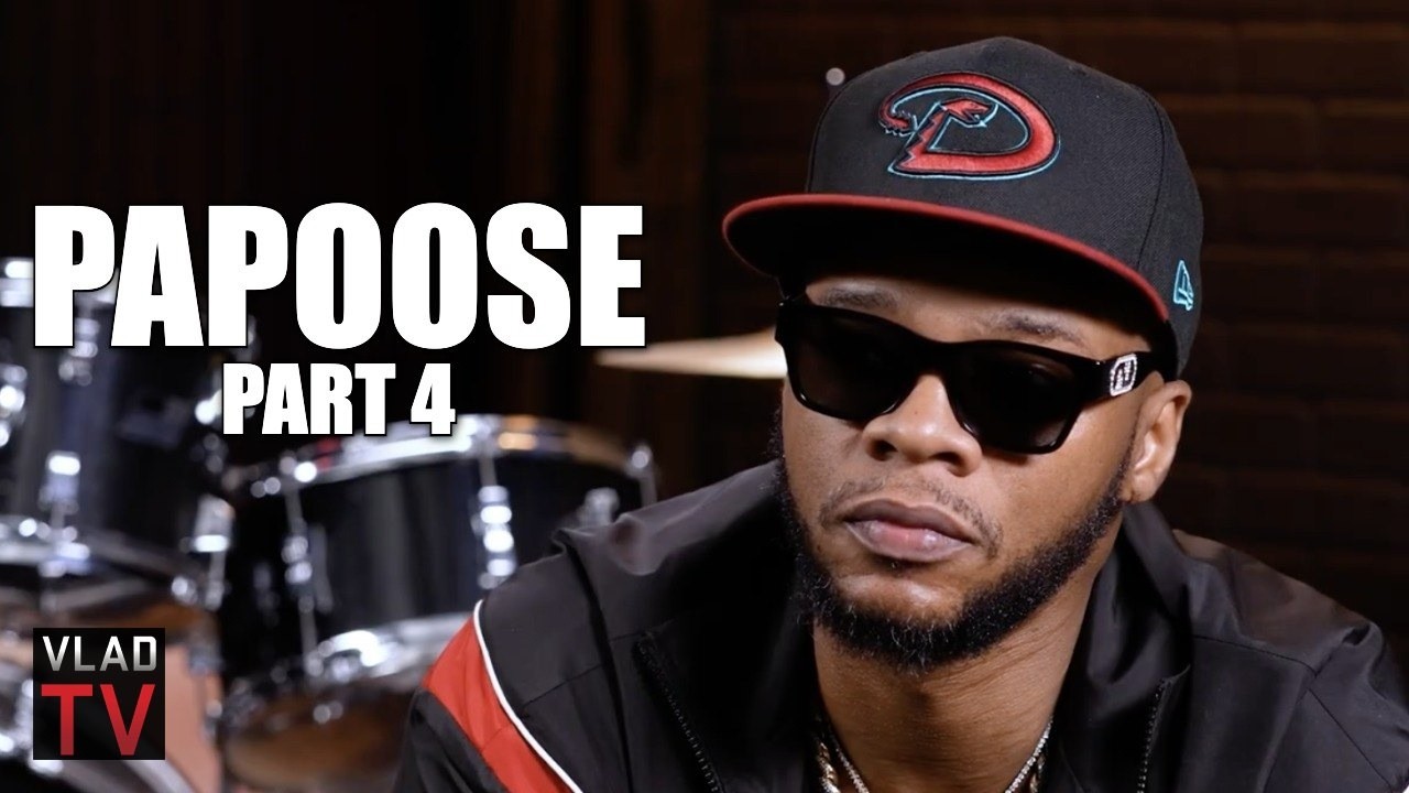 Papoose & Vlad Debate if Floyd Mayweather Punched 50 Cent (Part 4)