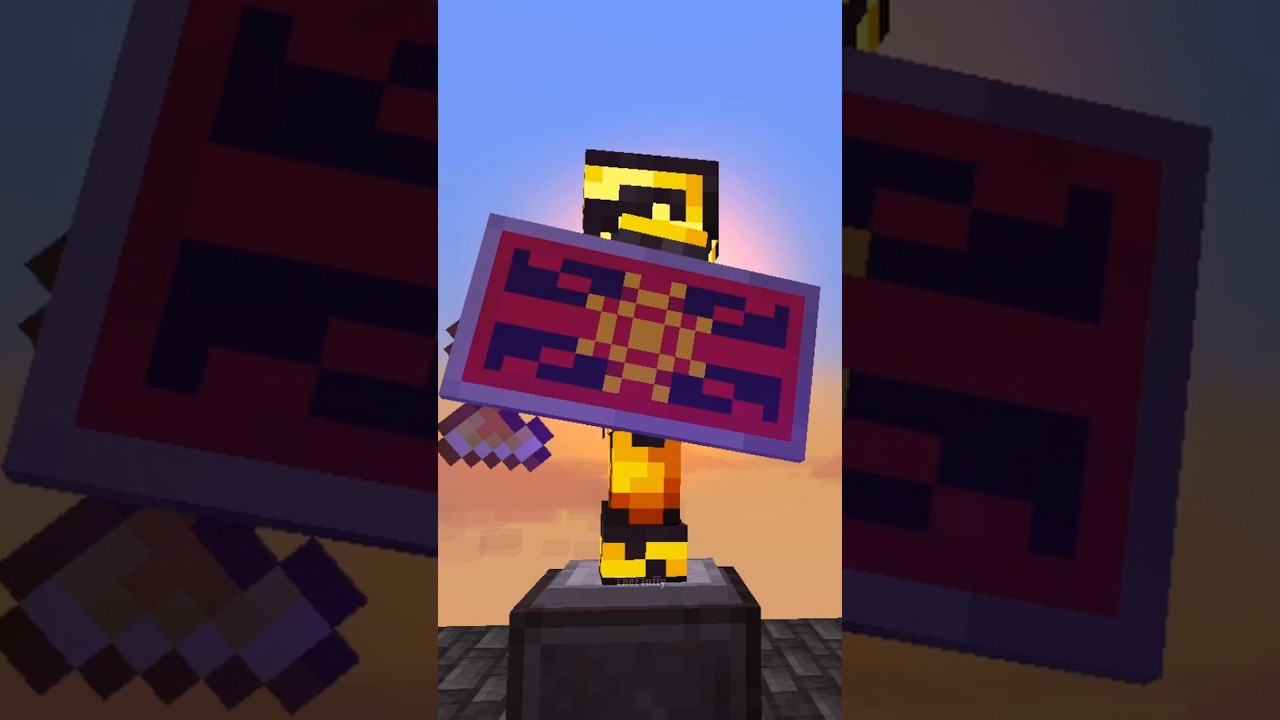 Epic Armor Trim in Minecraft | DWARF KING