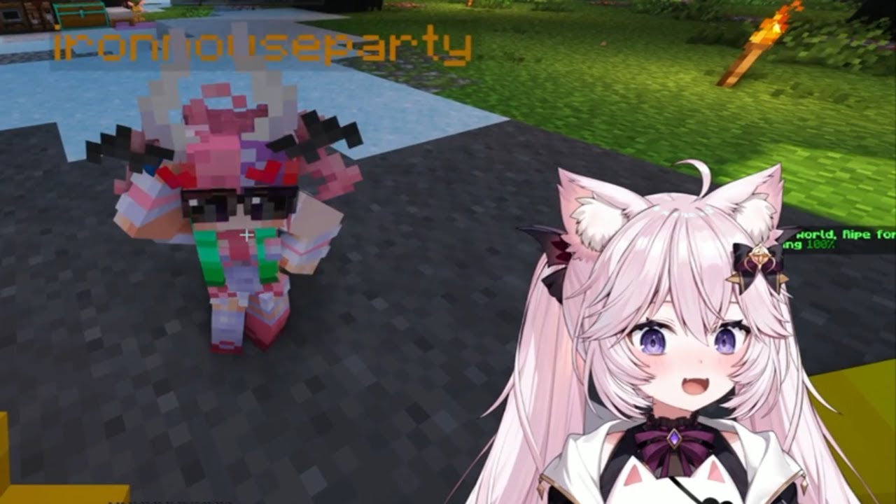 Посмотрите на это Minecraft