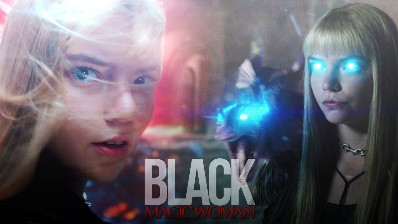 Illyana Rasputin || Black Magic Woman