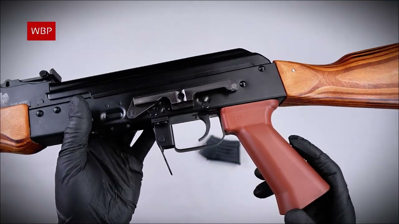 WBP Jack 7,62x39 Wood - First Look