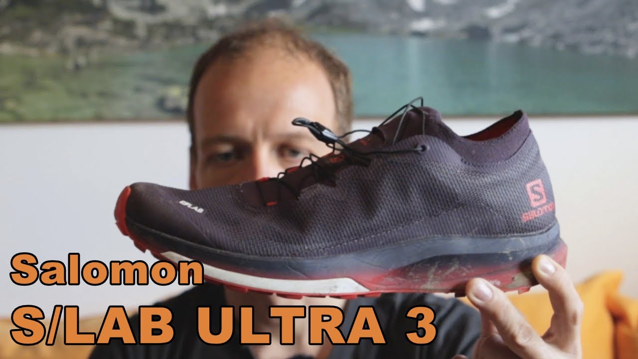 Review: Salomon S/LAB ULTRA 3