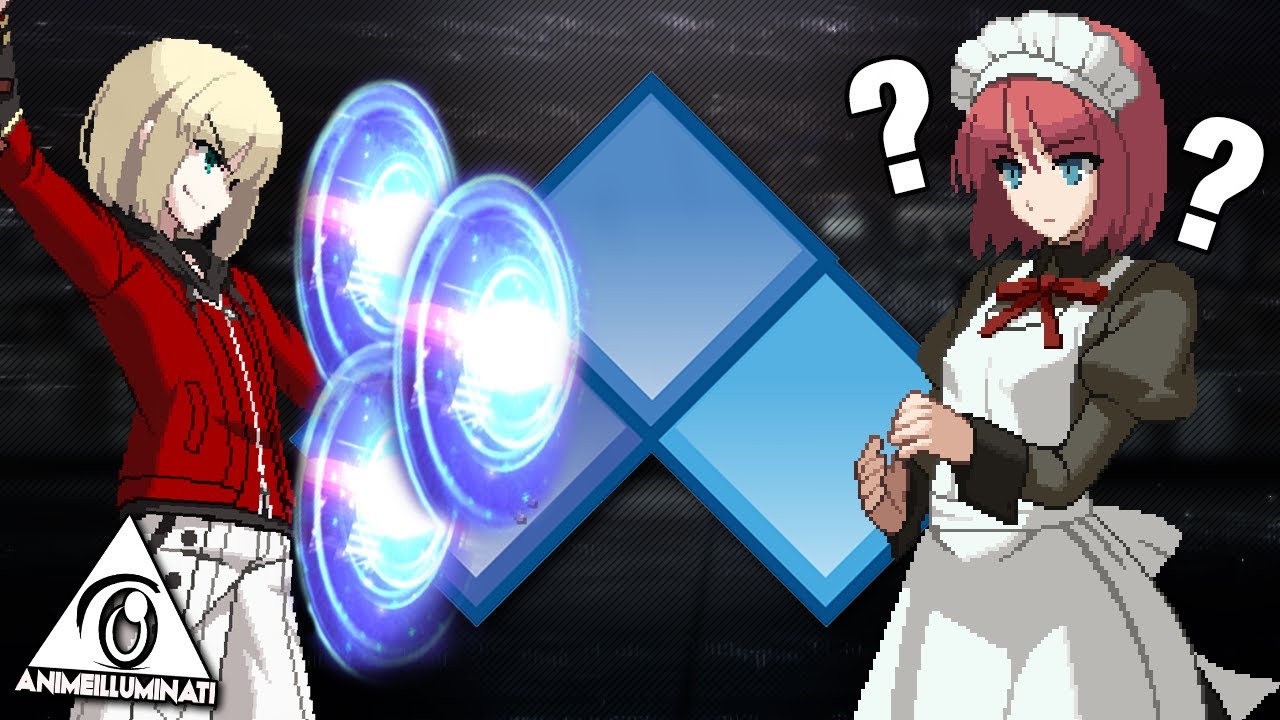 Can Japan Handle The American Melty Blood Playstyle?