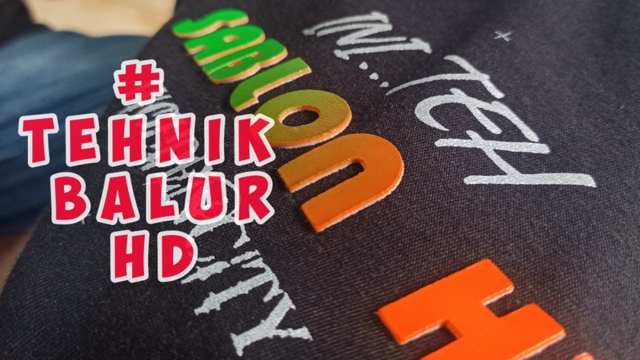 Tutorial Balur / Coating HD
