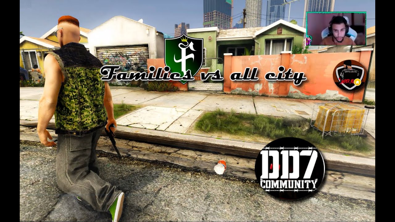 Best of Families Part 1 || DD7 RP 💚😁