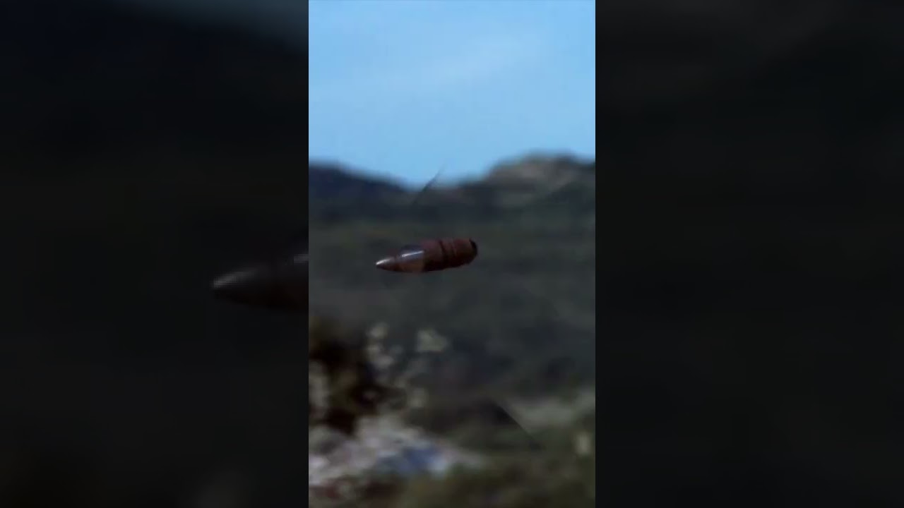 SLOW MOTION BULLET