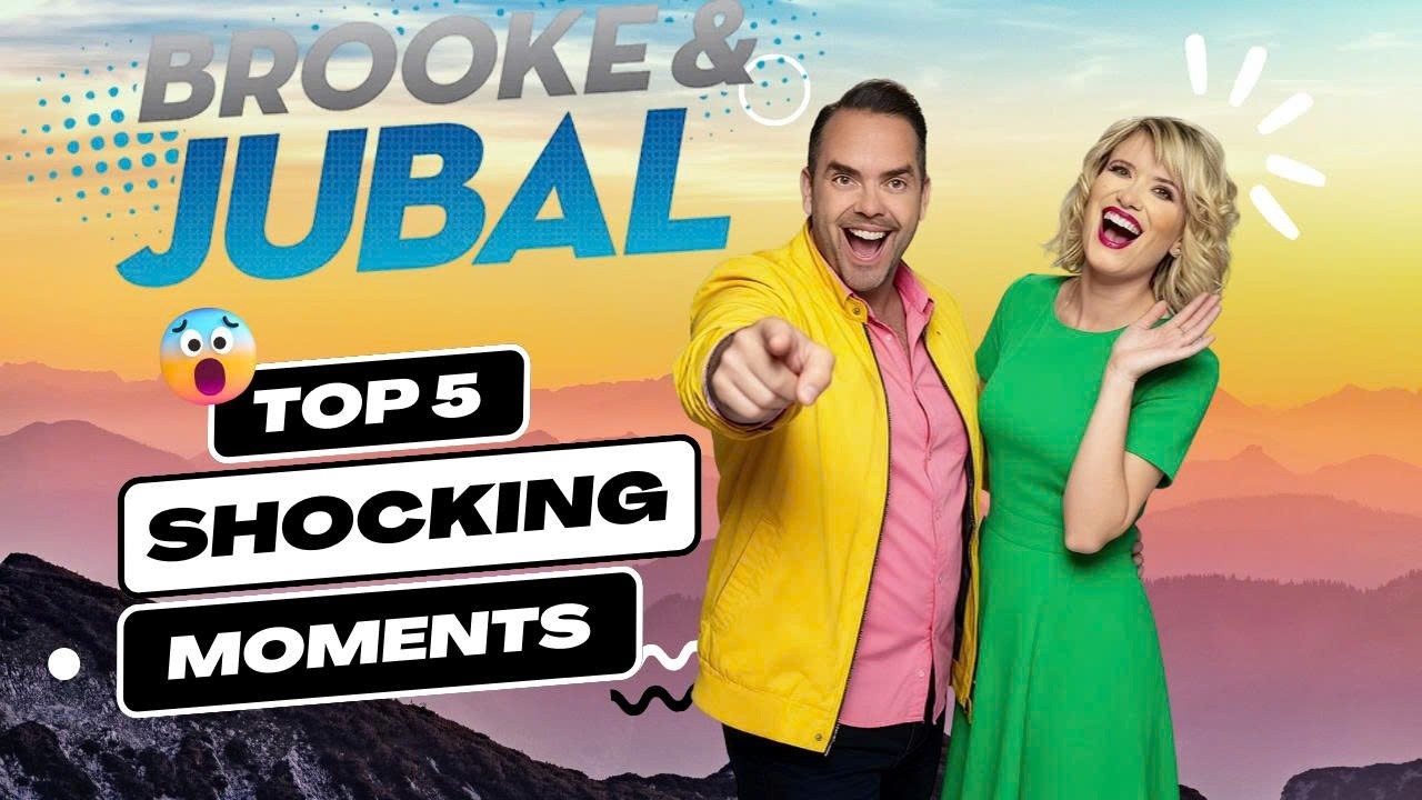 😳🔥Second Date Update | Jubal & Brooke: 💔He Tried to PROPOSE on the First Date💔