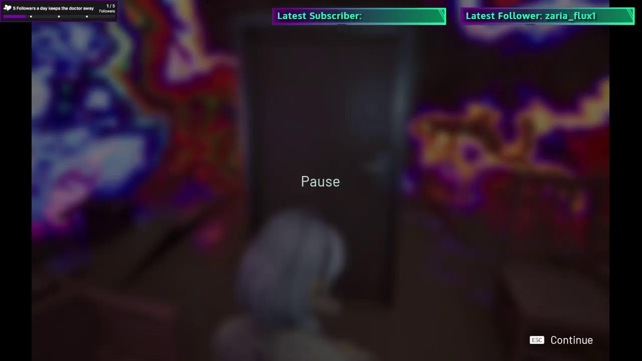 Day 14 Streaming - KARMA: The Dark World
