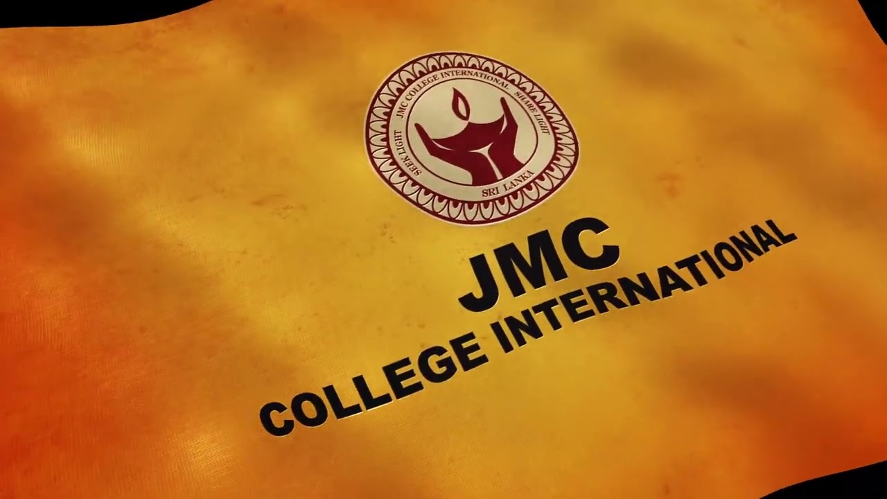 JMC College International   School  song | JMC College International   School Anthem | TuitionTV