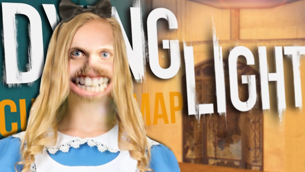 A DANGEROUS LITTLE ADVENTURE! | Dying Light Custom Maps