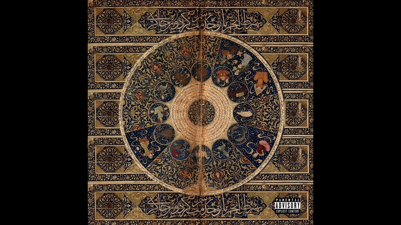 al.divino x ESTEE NACK - STANDARD ISSUE (prod. DIBIA$E)