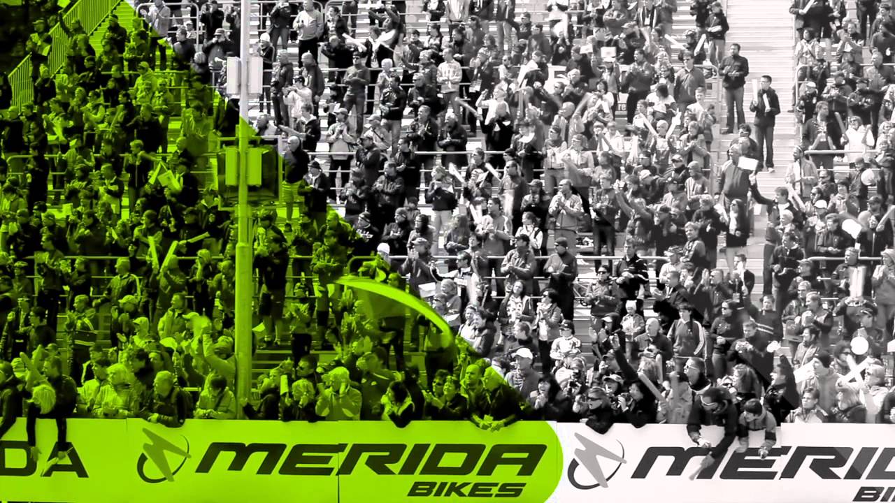 MERIDA BIKES (2014)