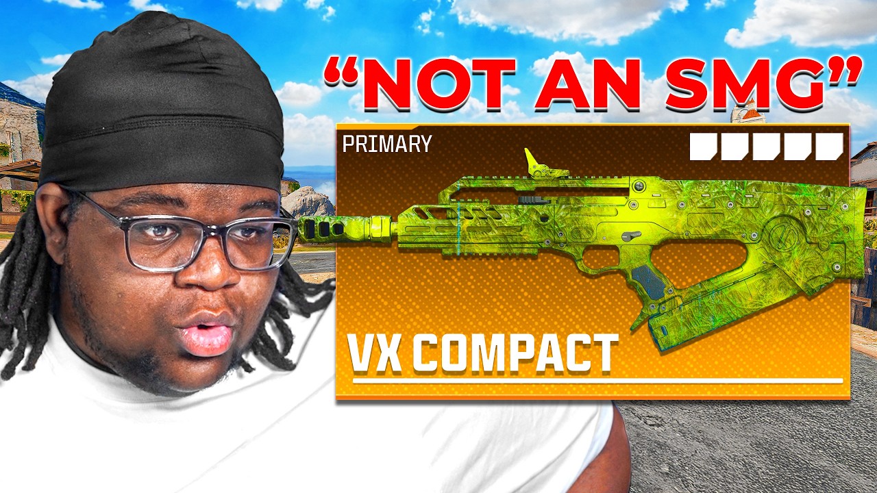 Я протестировал новый VX Compact, и он меня удивил.