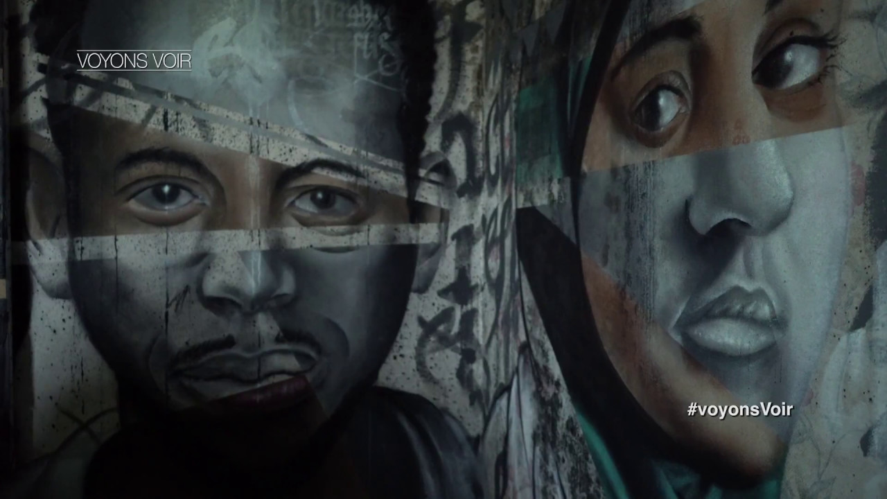 Emission Voyons voir : Street Art City