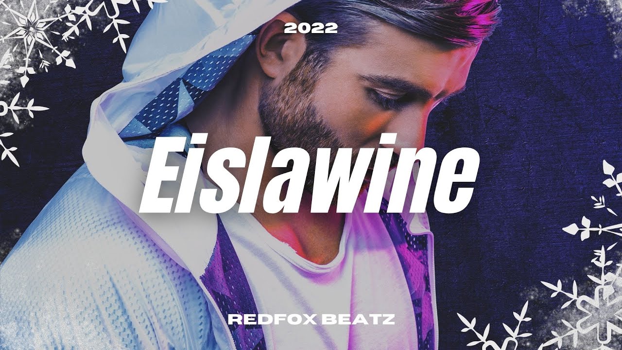 SAMRA x METRICKZ Type Beat - Eislawine (prod. RedfoxBeatz)