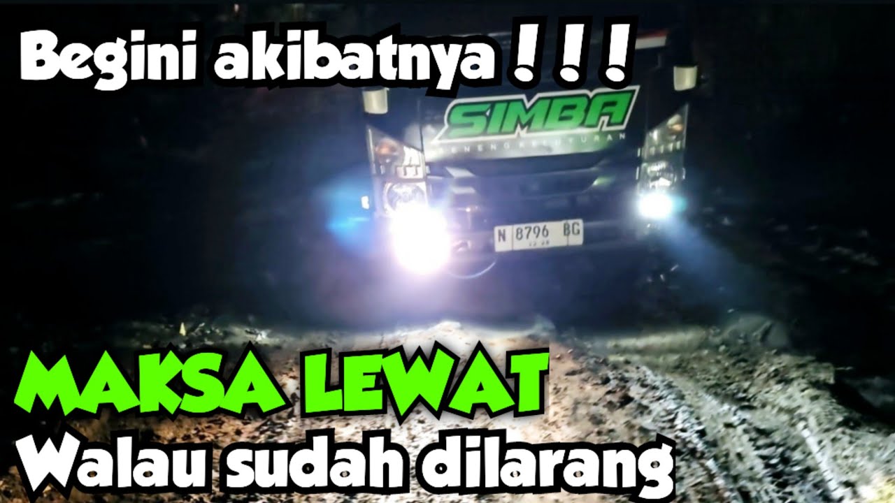 ROADTRIP SUMBAWA 20, JALAN ANGKER MENUJU PUNCAK BUKIT, MERINDING SEPANJANG PERJALANAN