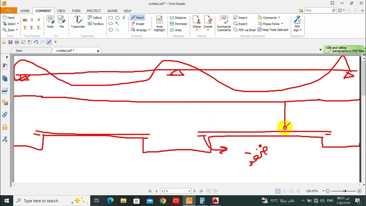 SHOP Drawing FOR TOP IN X-DIREC.