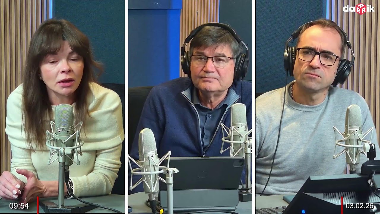 Анализирай това с Александра Петрова – 03.02.2026