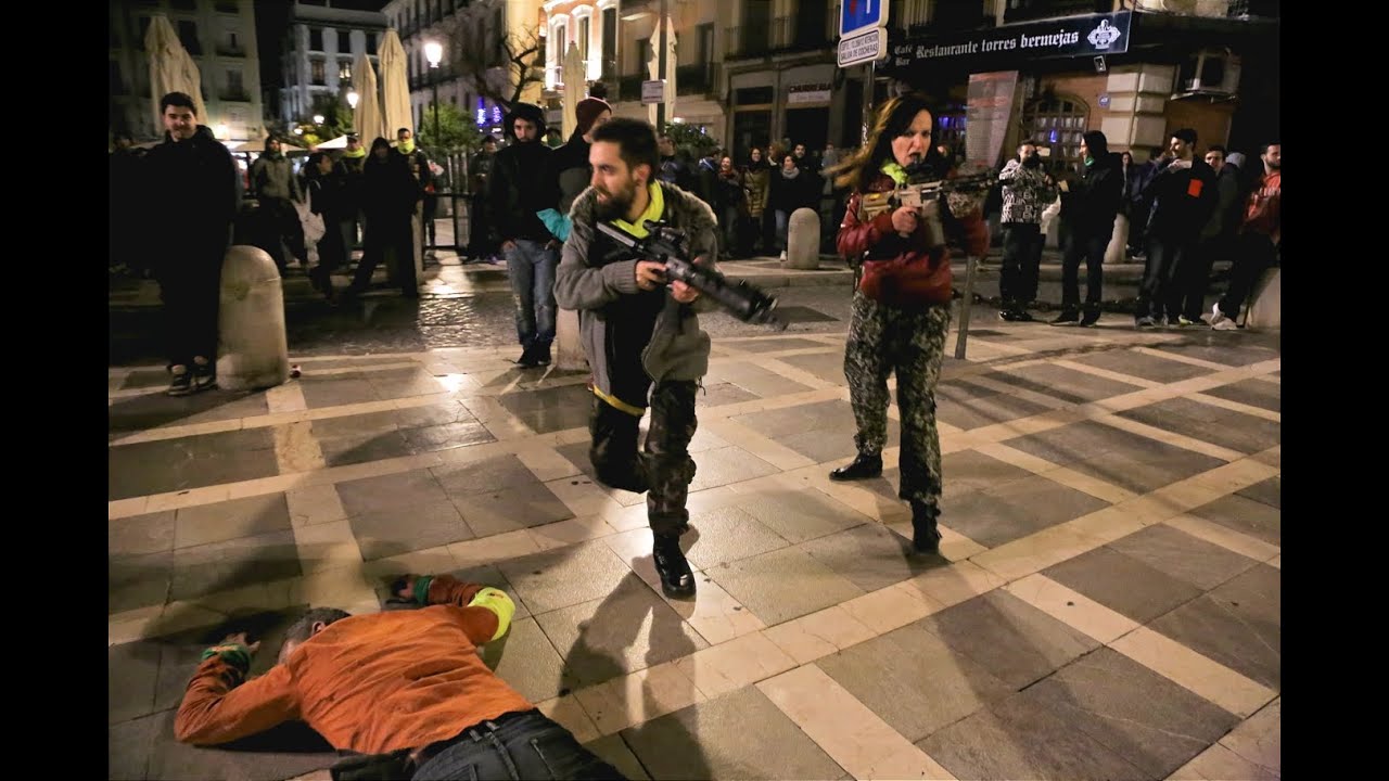 Alquitrán se viene abajo. Granada II