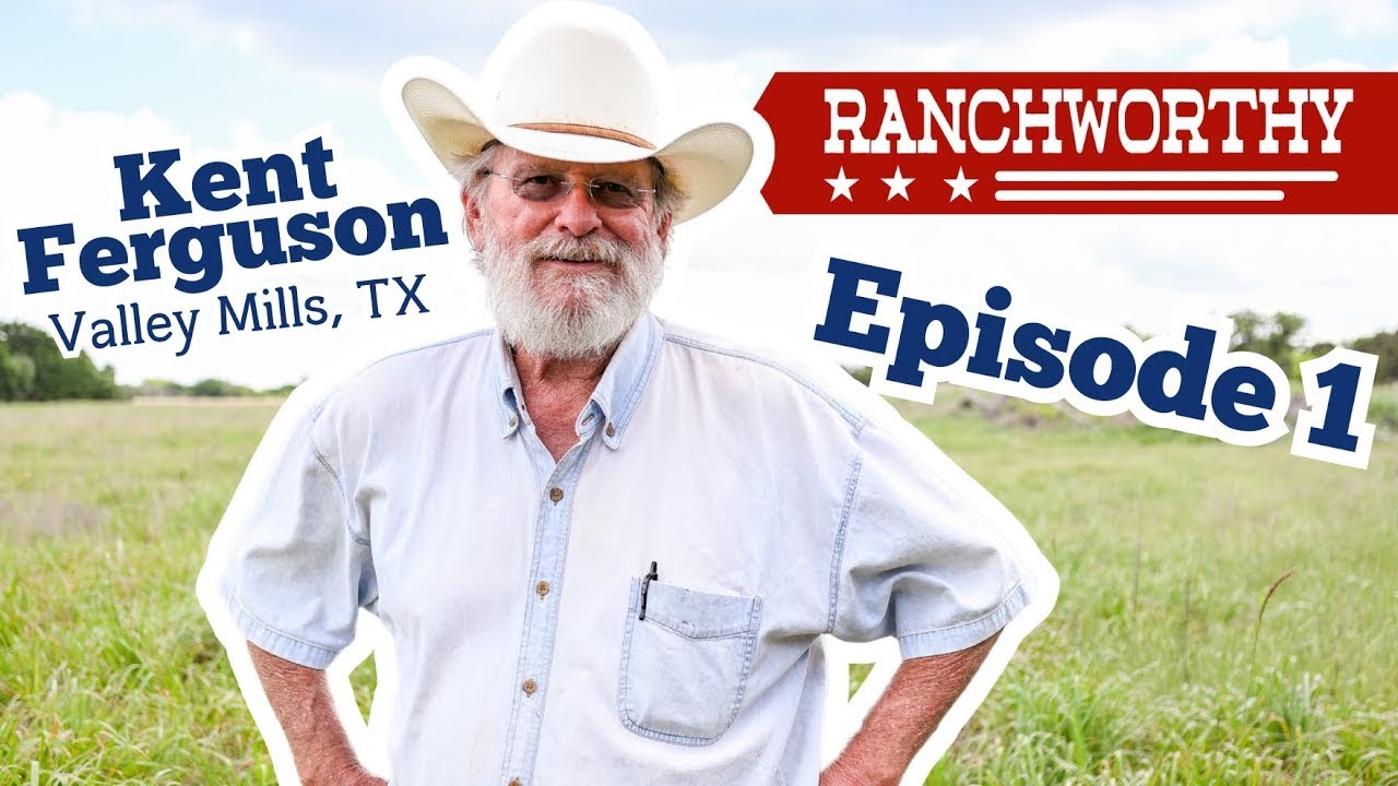 Episode 1 | Kent Ferguson Valley Mills, TX