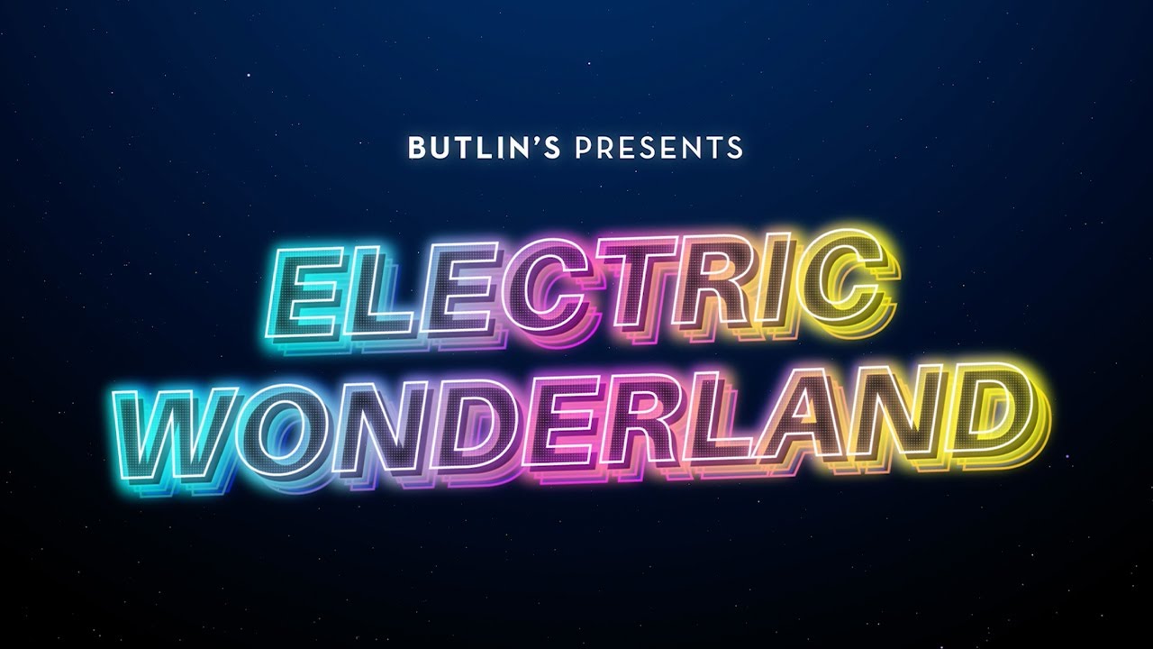 BRAND-NEW SHOW, EVEN MORE ELECTRICITY ⚡️ I BUTLIN'S