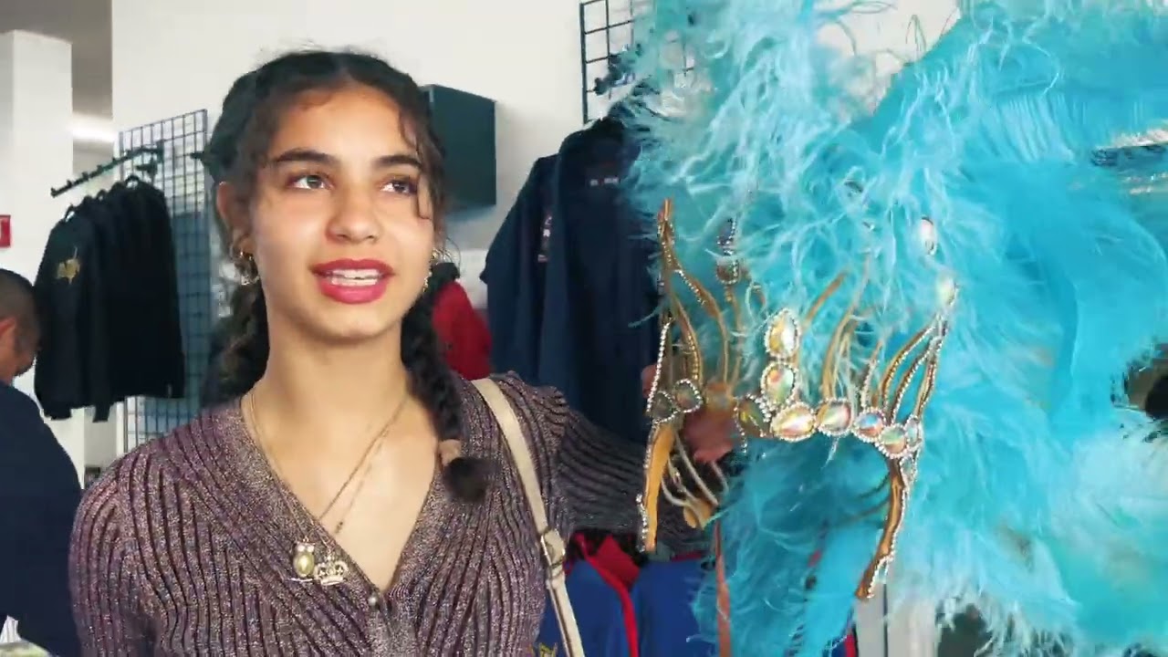 DAT EVOLVE LIFE EP. 1 CULTURAL DAY