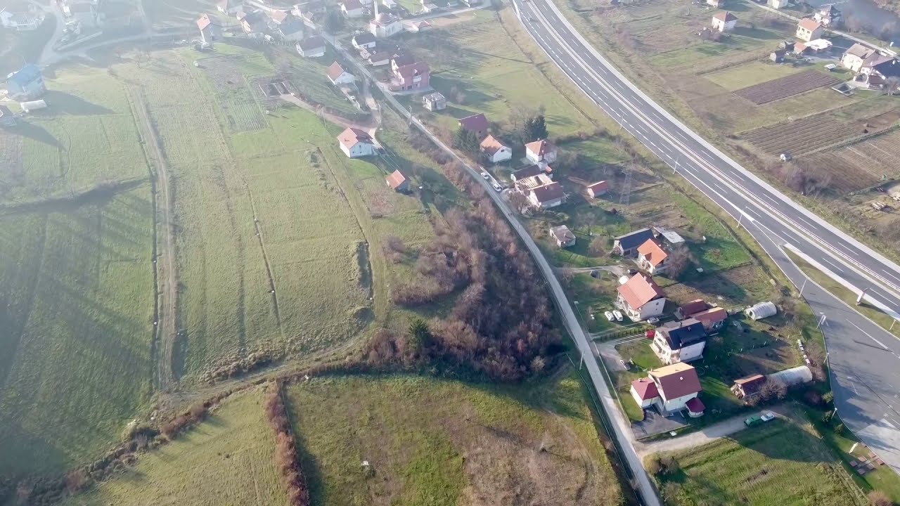 Fantastični snimci naselja Čekrčići/Čekrekčije