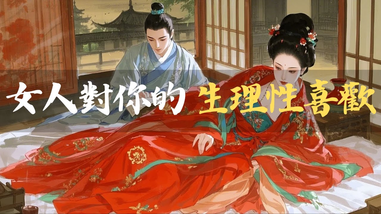 女人喜歡你才會有的生理性反應，讓人欲罷不能的吸引力是生理性喜歡，這是基因的選擇，根本無法抗拒。記住，真正的吸引力不是外表，而是一種無法言喻的化學反應。