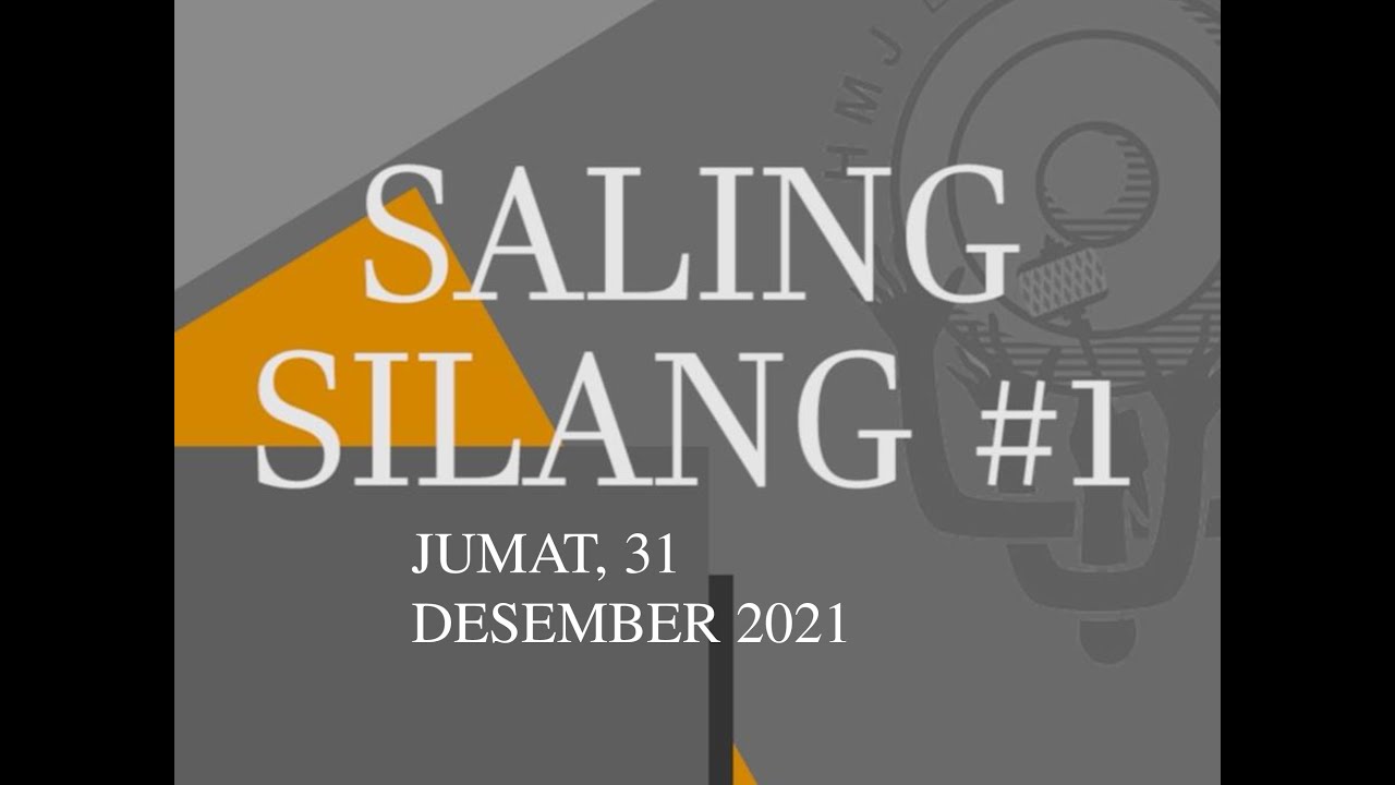 SALING SILANG #1 GELAR KARYA UJIAN MAHASISWA ETNOMUSIKOLOGI ISI YOGYAKARTA 2021 (1/5)