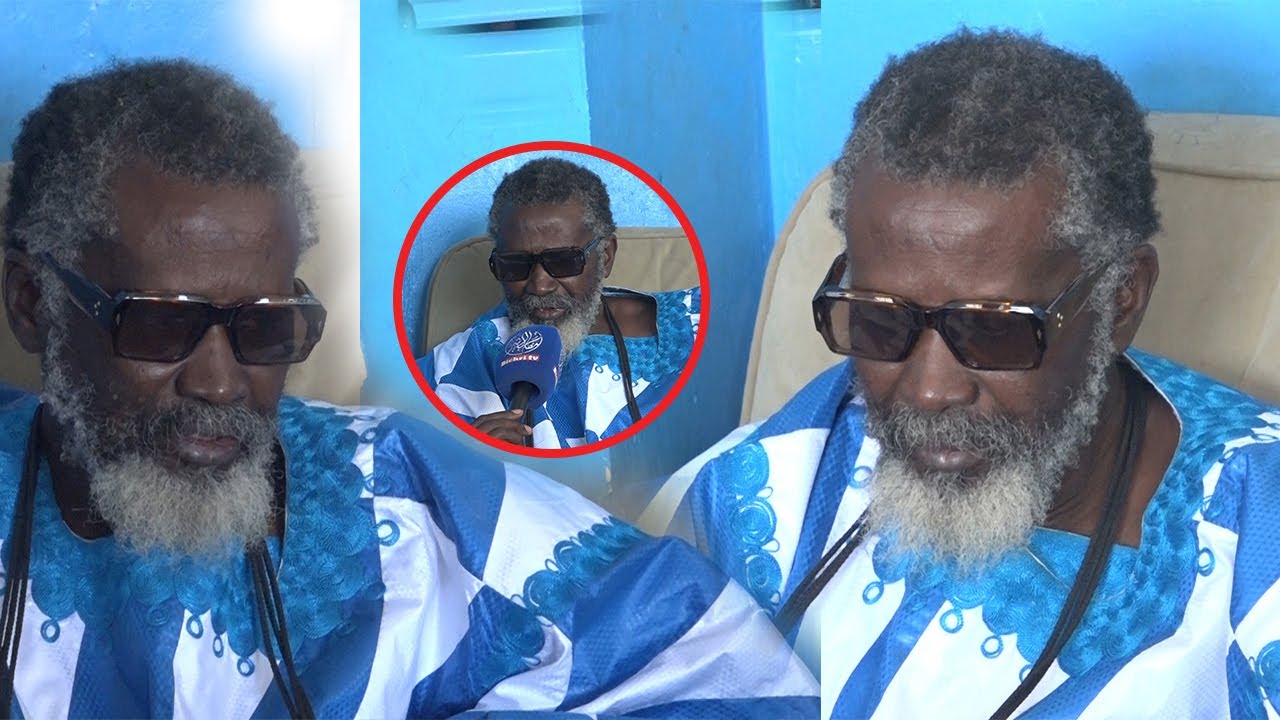 Wakhtanou Serigne Cheikh Fall Mbaor Ramadan 1446H 2025