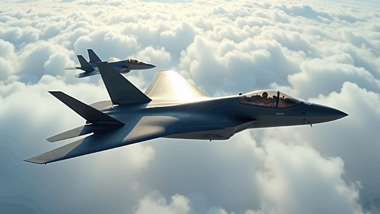 SU-57 RUSO y Su Nueva Ala FURTIVA – EE.UU. No Puede Dejar De VER