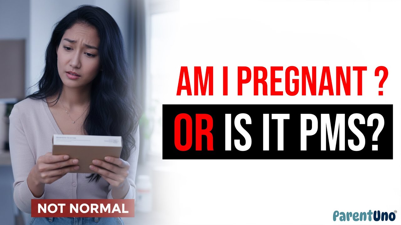 Two Week Wait Symptoms: Am I Pregnant or Is It PMS? (Doctor Explains)