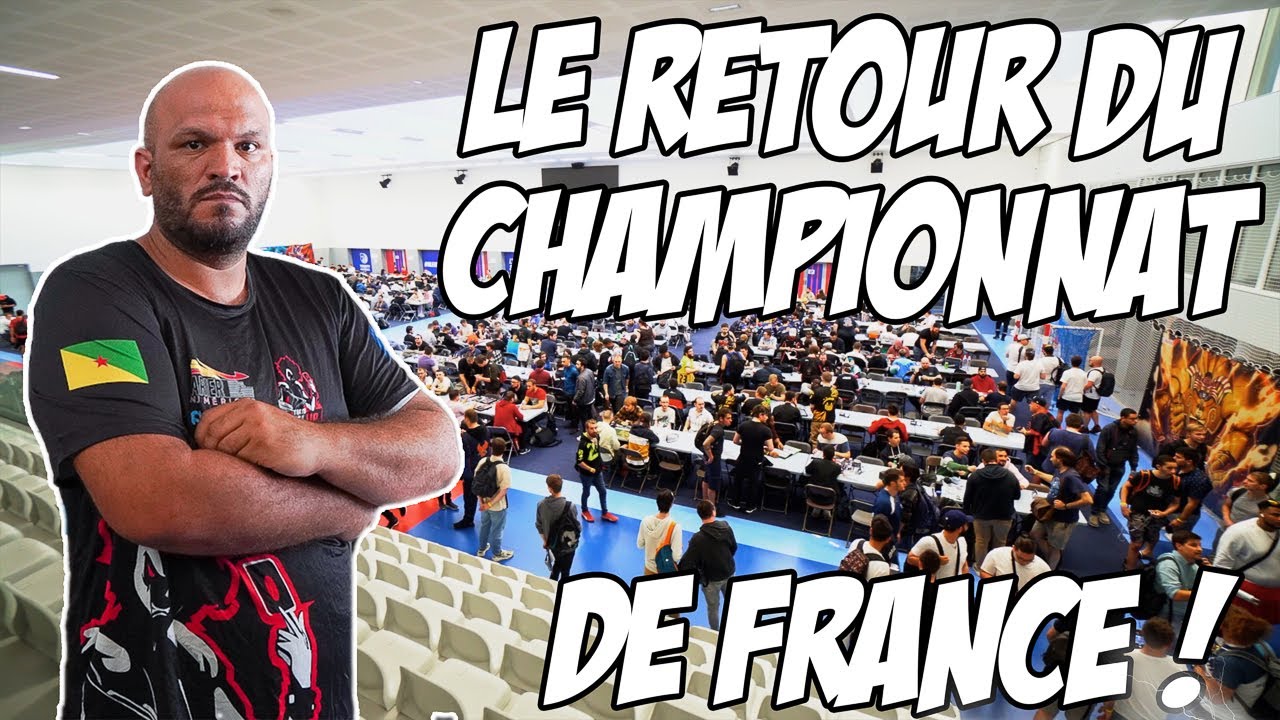 CDF 2022 ! LE COME BACK !!! PARTIE 1