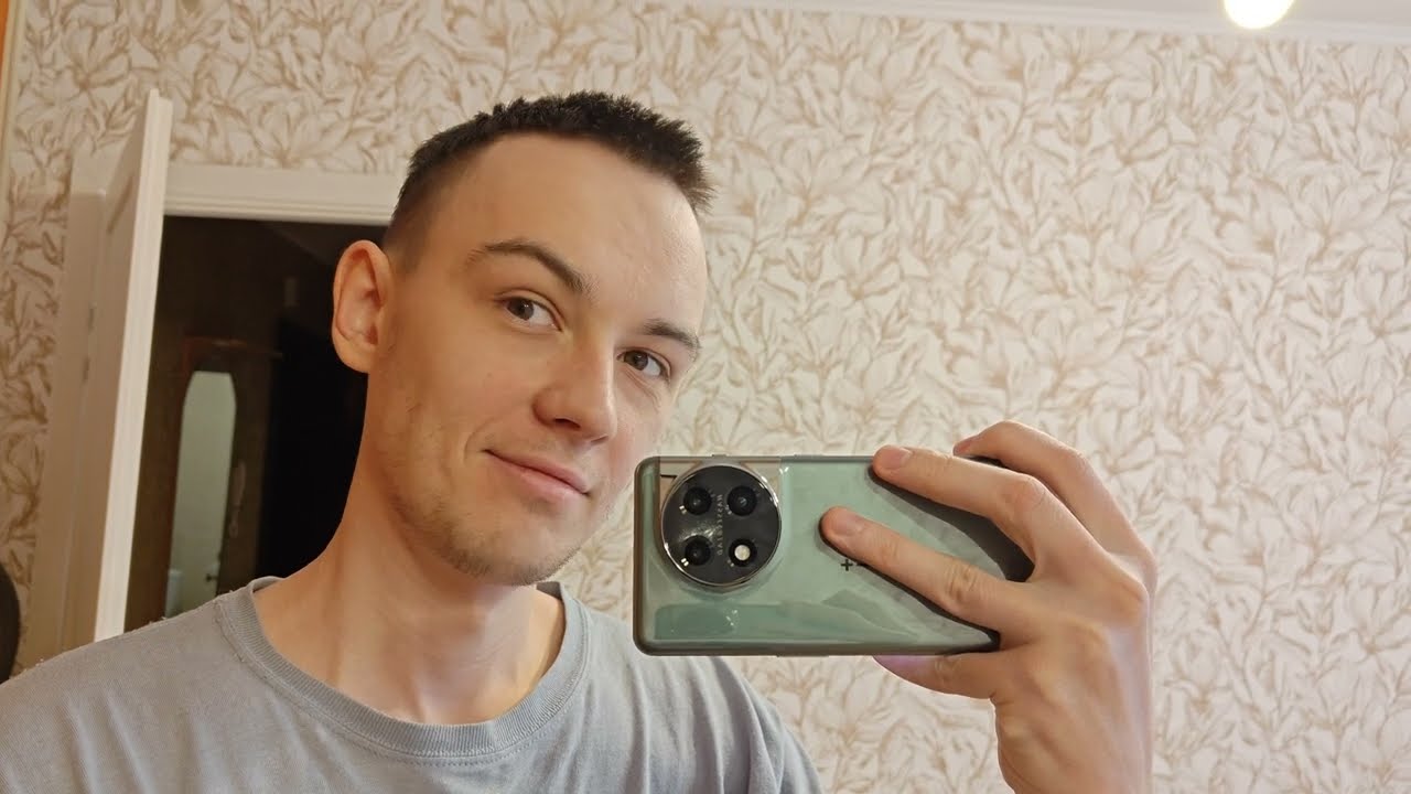 КАК СНИМАЕТ КАМЕРА ONEPLUS 11 - 4K 60FPS (CAMERA TEST)