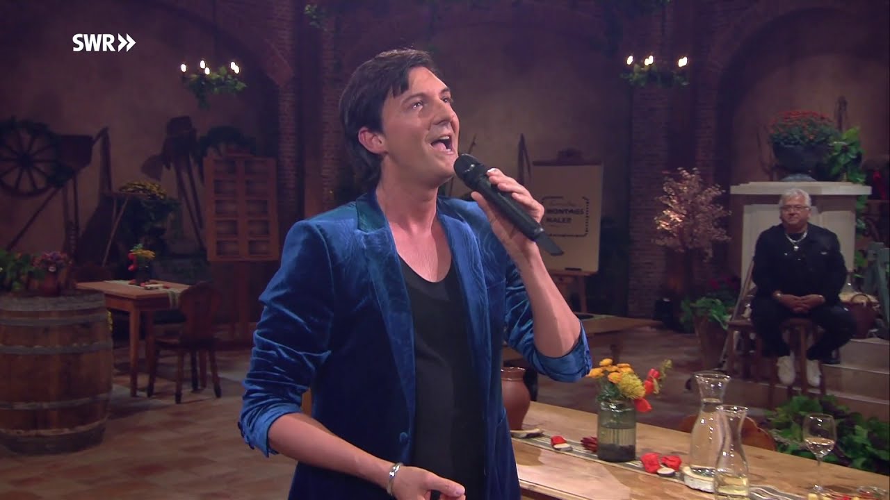 SILVIO D'ANZA  - Medley 2021 (Schlager-Spass mit Andy Borg 23.01.2021)