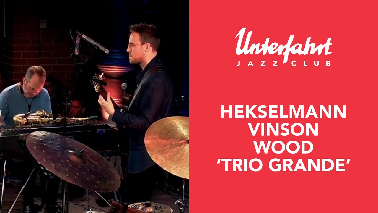 Hekselman/Vinson/Wood - Jealous Guy by John Lennon (Live at Unterfahrt)